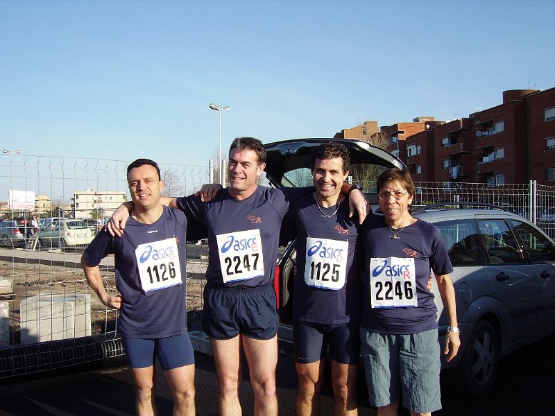 Fiumicino half marathon 2007 2.JPG